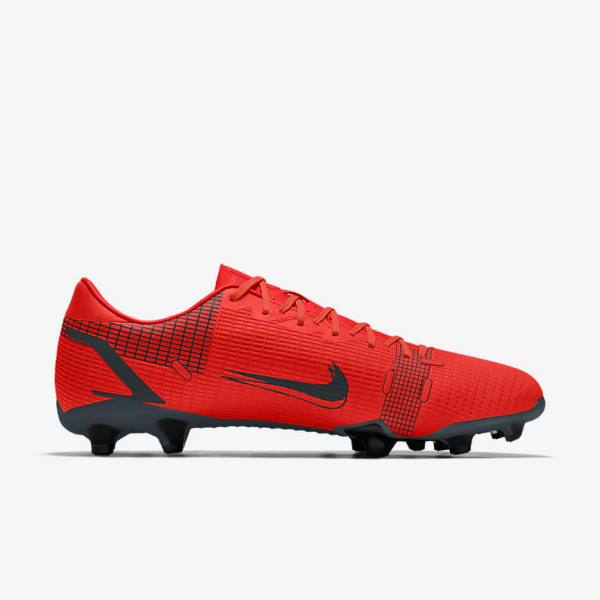 Nike Mercurial Vapor 14 Academy By You Custom Muške Tenisice Za Nogomet Visebojne | NK834CTF