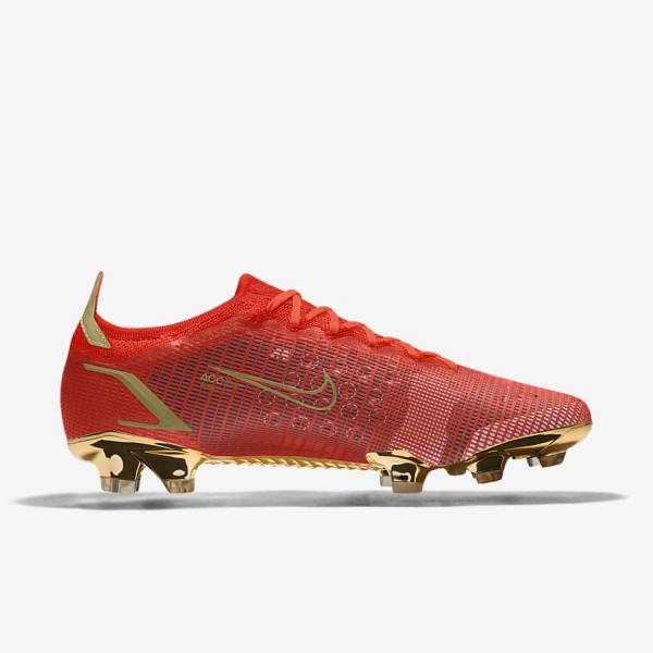 Nike Mercurial Vapor 14 Elite By You Custom Ženske Tenisice Za Nogomet Visebojne | NK417HGZ