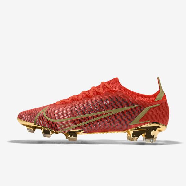 Nike Mercurial Vapor 14 Elite By You Custom Ženske Tenisice Za Nogomet Visebojne | NK417HGZ