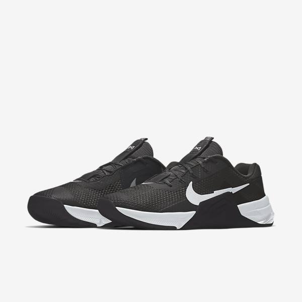 Nike Metcon 7 By You Custom Muške Tenisice Za Trening Visebojne | NK728PSJ