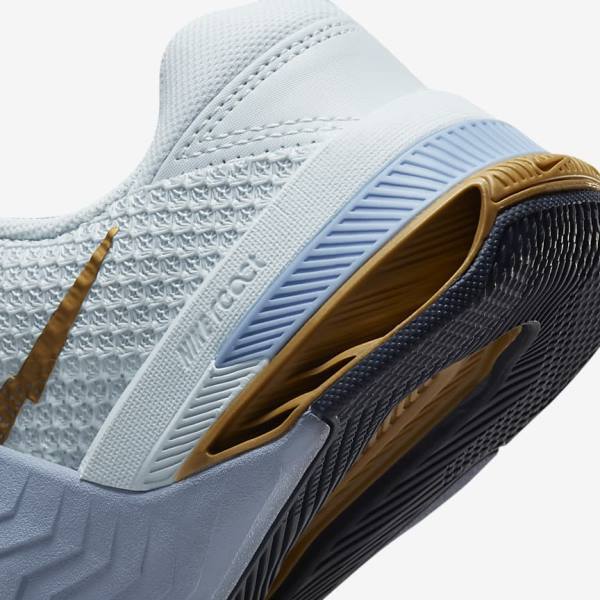 Nike Metcon 7 Ženske Tenisice Za Trening Platine Metalne Zlatne | NK362MCT