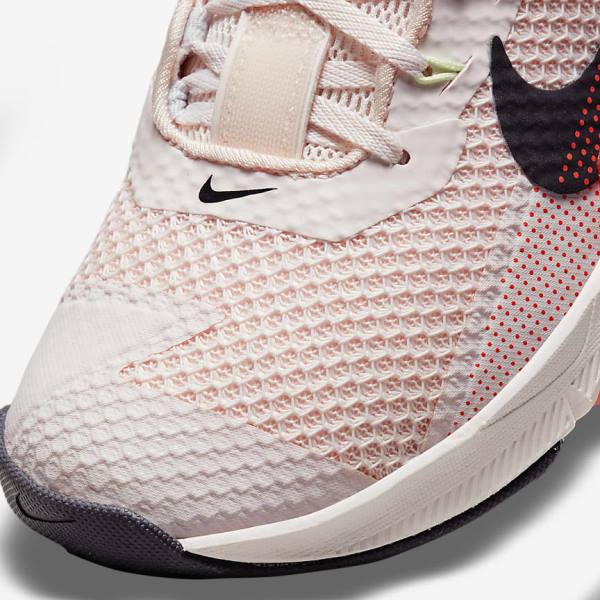 Nike Metcon 7 Ženske Tenisice Za Trening Svijetlo Roze Svijetlo Zelene Ljubičaste | NK681CTS