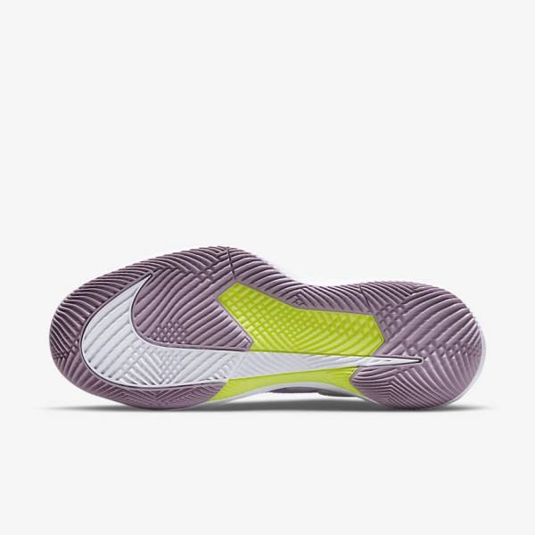 Nike NikeCourt Air Zoom Vapor Pro Hard-Court Ženske Tenisice Za Tenis Bijele | NK362YCQ