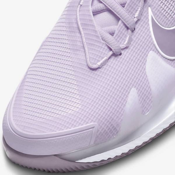 Nike NikeCourt Air Zoom Vapor Pro Hard-Court Ženske Tenisice Za Tenis Bijele | NK362YCQ