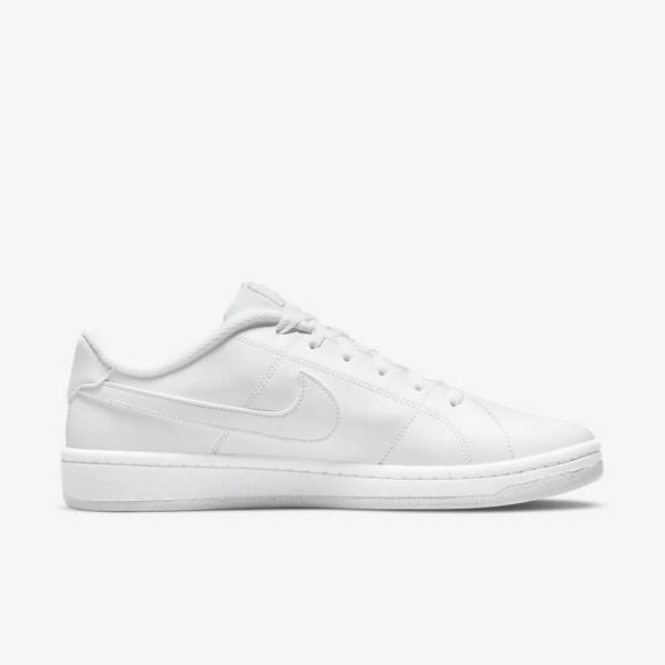 Nike NikeCourt Royale 2 Next Nature Muške Tenisice Bijele | NK320LAU