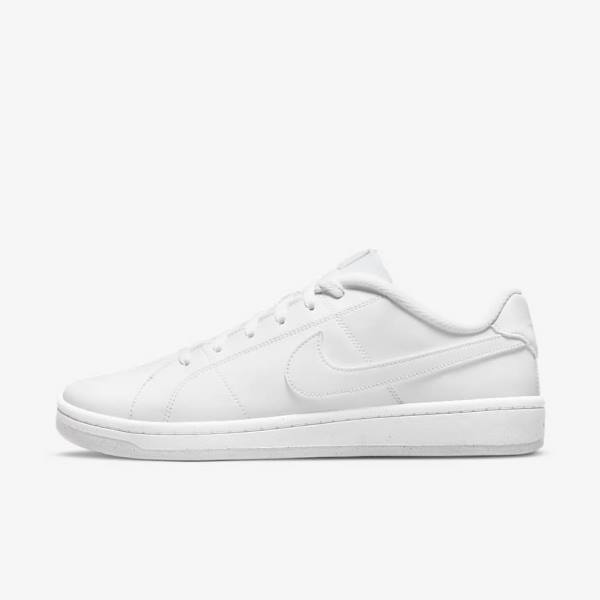 Nike NikeCourt Royale 2 Next Nature Muške Tenisice Bijele | NK320LAU