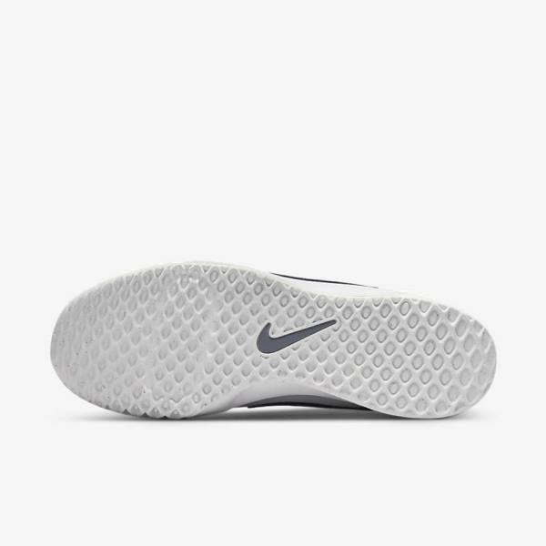 Nike NikeCourt Zoom Lite 3 Hard Court Muške Tenisice Za Tenis Bijele Tamnoplave | NK258SIK