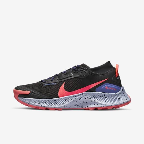 Nike Pegasus Trail 3 GORE-TEX Waterproof Trail Ženske Tenisice Za Trčanje Mango | NK429RSZ