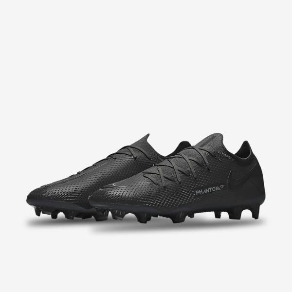 Nike Phantom GT Elite By You Custom Firm Ground Muške Tenisice Za Nogomet Visebojne | NK027OEL