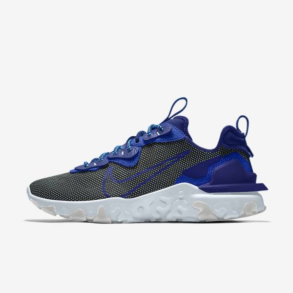 Nike React Vision By You Custom Lifestyle Muške Tenisice Visebojne | NK863BQW