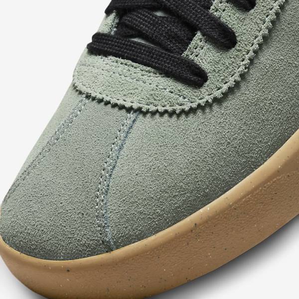 Nike SB Bruin React Muške Skate Tenisice Svijetlo Smeđe Crne | NK189JIE