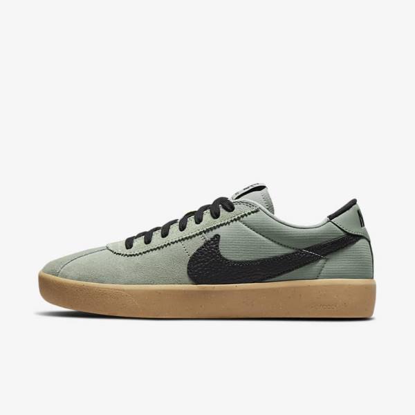 Nike SB Bruin React Muške Skate Tenisice Svijetlo Smeđe Crne | NK189JIE