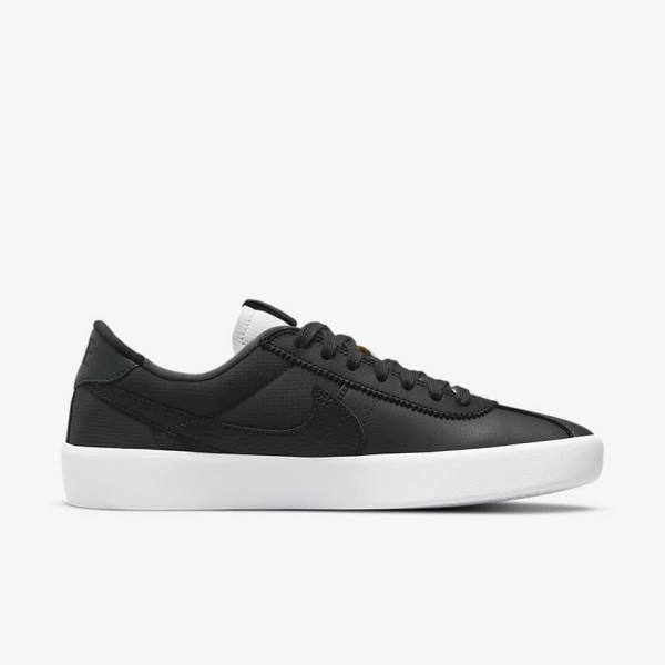 Nike SB Bruin React Muške Skate Tenisice Tamno Sive Bijele Crne | NK619HZA