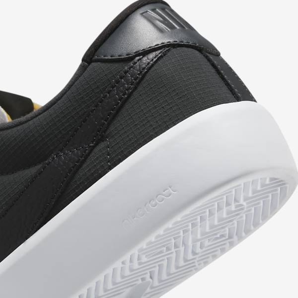 Nike SB Bruin React Ženske Skate Tenisice Tamno Sive Bijele Crne | NK039PIM