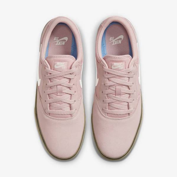 Nike SB Chron 2 Muške Skate Tenisice Roze Svijetlo Smeđe | NK290LBM