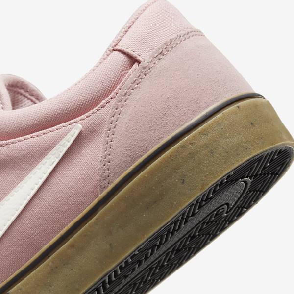 Nike SB Chron 2 Muške Skate Tenisice Roze Svijetlo Smeđe | NK290LBM