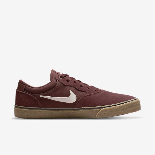 Nike SB Chron 2 Muške Skate Tenisice Svijetlo Smeđe | NK196LCH