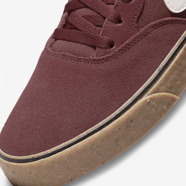 Nike SB Chron 2 Ženske Skate Tenisice Svijetlo Smeđe | NK720WEA