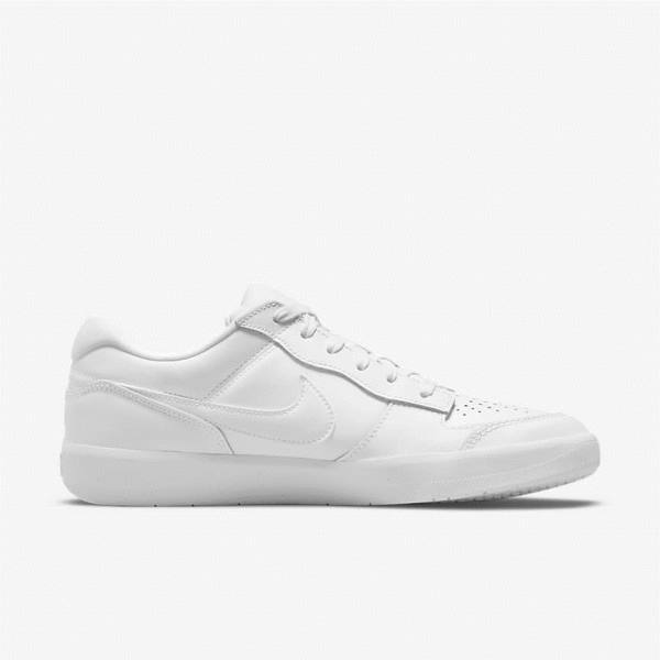 Nike SB Force 58 Premium Muške Tenisice Bijele | NK730JFV