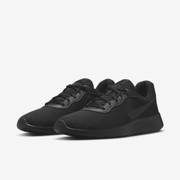 Nike Tanjun Muške Tenisice Crne | NK423IWA