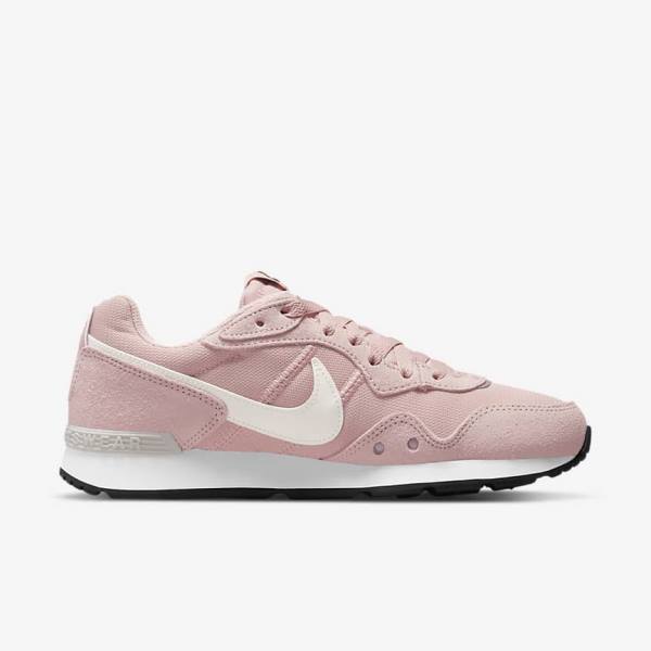 Nike Venture Runner Ženske Tenisice Roze Crne Bijele | NK738ARN