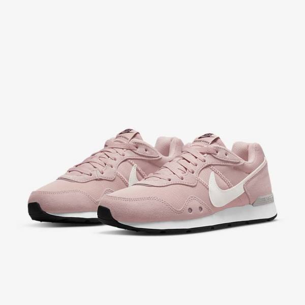 Nike Venture Runner Ženske Tenisice Roze Crne Bijele | NK738ARN