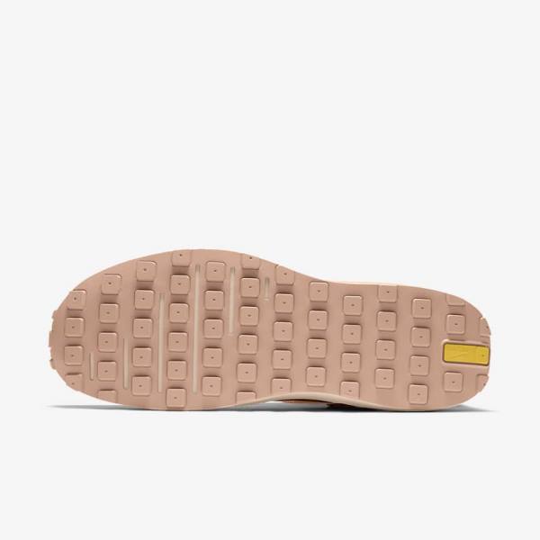 Nike Waffle One By You Custom Ženske Tenisice Visebojne | NK368RGW