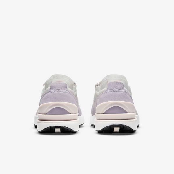 Nike Waffle One Ženske Tenisice Bijele Svijetlo Roze | NK519WOX