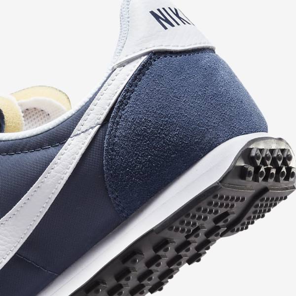 Nike Waffle Trainer 2 Muške Tenisice Plave Tamnoplave Bijele | NK156GBD