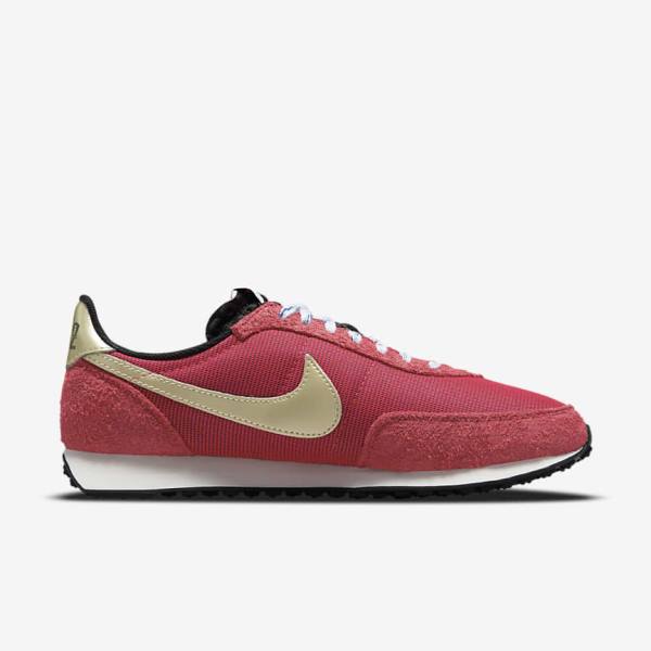 Nike Waffle Trainer 2 SD Muške Tenisice Crvene Kraljevska Plava Crne Metalne Zlatne | NK025HGN