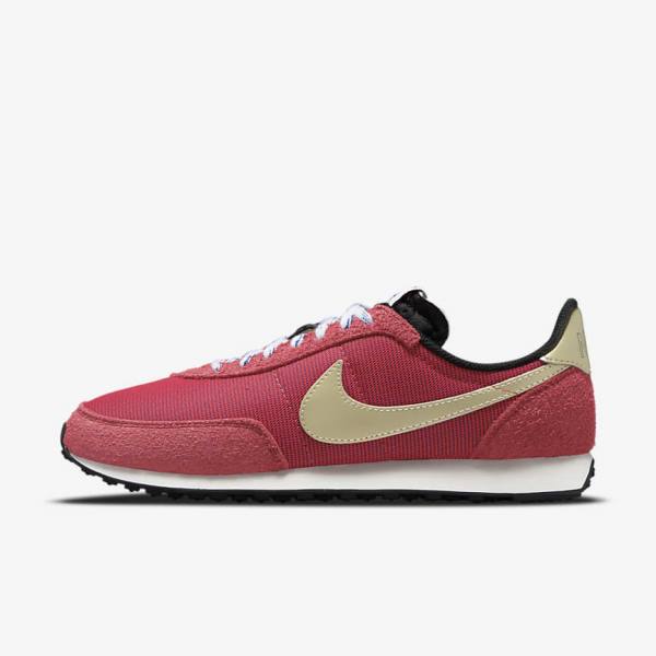 Nike Waffle Trainer 2 SD Muške Tenisice Crvene Kraljevska Plava Crne Metalne Zlatne | NK025HGN