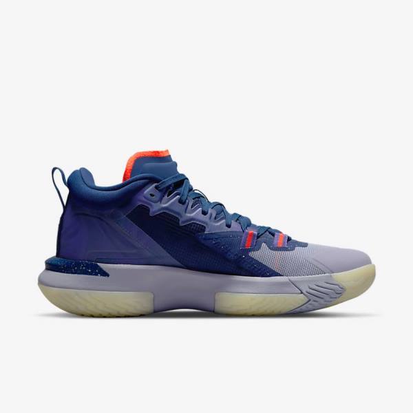 Nike Zion 1 ZNA Muške Jordan Tenisice Indigo | NK021GBX