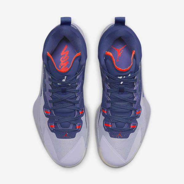 Nike Zion 1 ZNA Muške Jordan Tenisice Indigo | NK021GBX