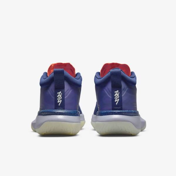 Nike Zion 1 ZNA Muške Jordan Tenisice Indigo | NK021GBX