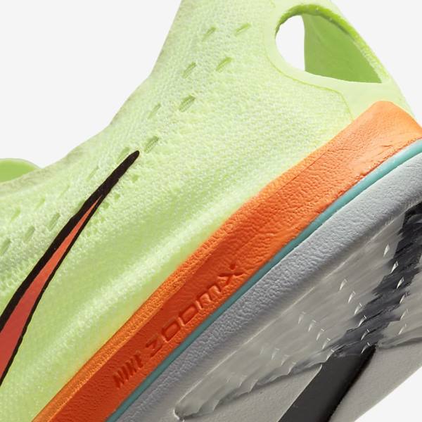 Nike ZoomX Dragonfly Athletics Distance Spikes Ženske Tenisice Za Trčanje Tirkizne Crne Narančaste | NK892NSL