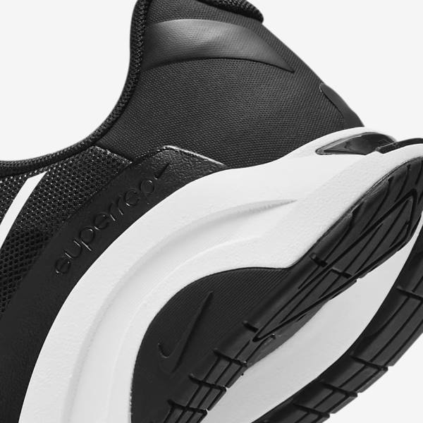 Nike ZoomX SuperRep Surge Endurance Class Ženske Tenisice Za Trening Crne Bijele | NK063OTR