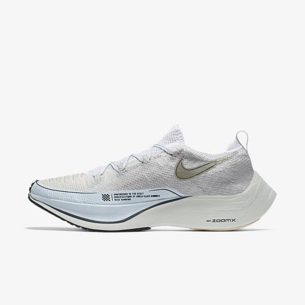 Nike ZoomX Vaporfly NEXT% 2 By You Road Racing Ženske Tenisice Za Trčanje Visebojne | NK601IUJ