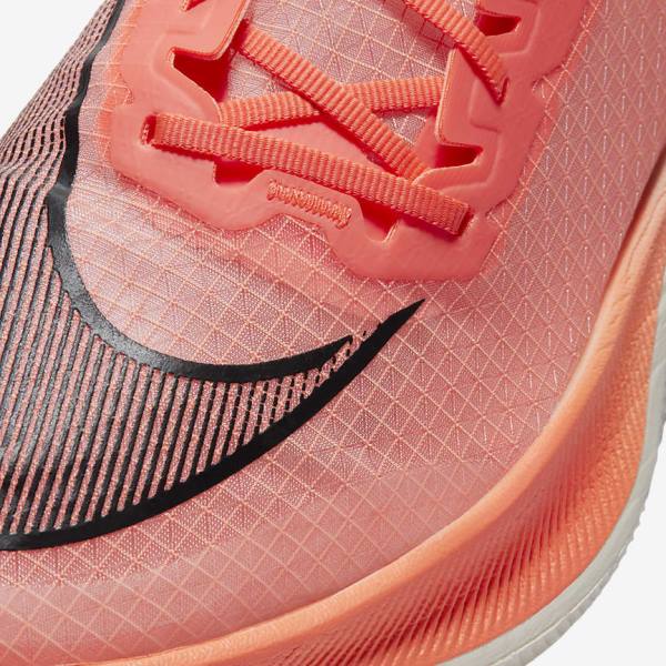 Nike ZoomX Vaporfly NEXT% Road Racing Muške Tenisice Za Trčanje Mango | NK539CYH