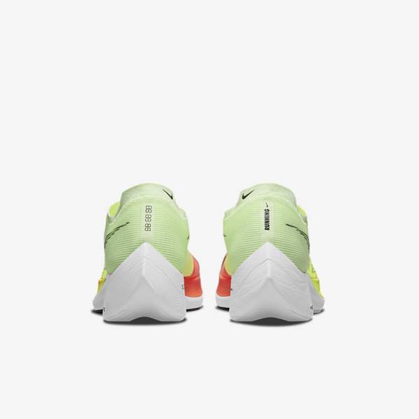 Nike ZoomX Vaporfly Next% 2 Road Racing Muške Tenisice Za Trčanje Narančaste Crne | NK247VZQ