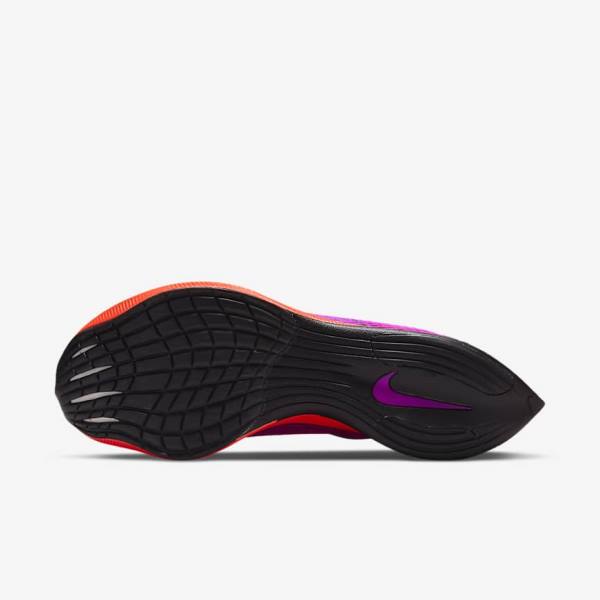 Nike ZoomX Vaporfly Next% 2 Road Racing Ženske Tenisice Za Trčanje Zelene Plave Bijele Crne | NK378YUA