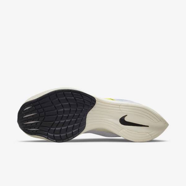 Nike ZoomX Vaporfly Next% 2 Road Racing Ženske Tenisice Za Trčanje Tirkizne Crne | NK479SPV