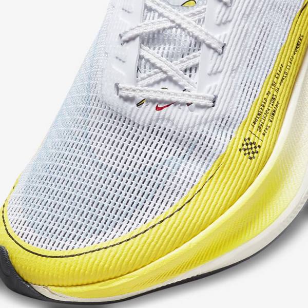 Nike ZoomX Vaporfly Next% 2 Road Racing Ženske Tenisice Za Trčanje Tirkizne Crne | NK479SPV