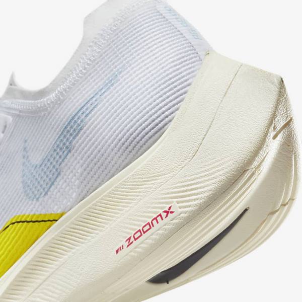 Nike ZoomX Vaporfly Next% 2 Road Racing Ženske Tenisice Za Trčanje Tirkizne Crne | NK479SPV