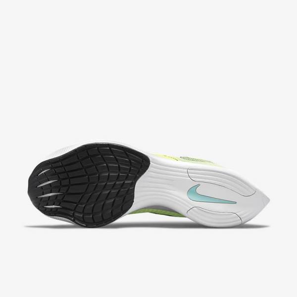 Nike ZoomX Vaporfly Next% 2 Road Racing Ženske Tenisice Za Trčanje Crne Metalne Zlatne Bijele | NK714OTZ