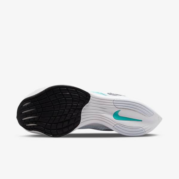 Nike ZoomX Vaporfly Next% 2 Road Racing Ženske Tenisice Za Trčanje Ljubičaste Crvene Sive Crne | NK934ZYU