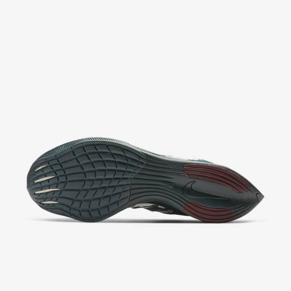 Nike ZoomX Vaporfly Next% x Gyakusou Ženske Tenisice Bordo | NK851GAE