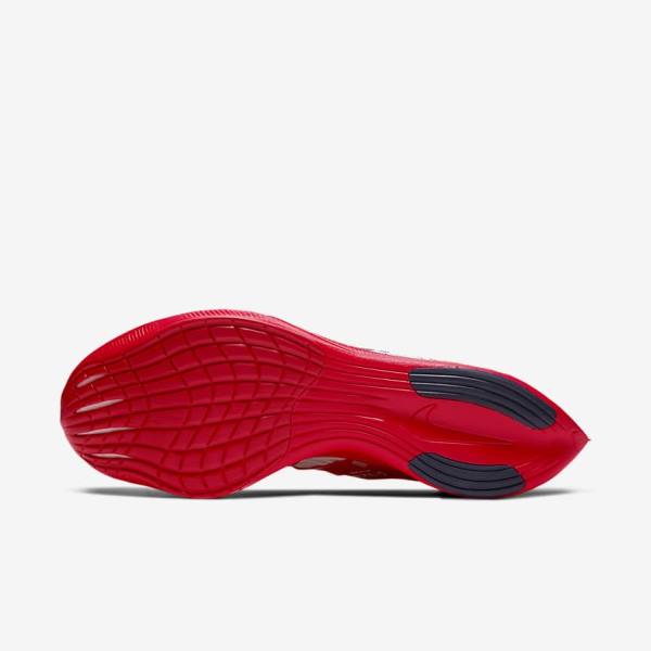 Nike ZoomX Vaporfly Next% x Gyakusou Ženske Tenisice Crvene Plave | NK863CSW