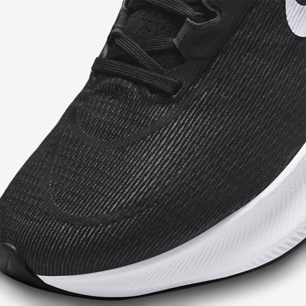 Nike Zoom Fly 4 Road Muške Tenisice Za Trčanje Zlatne Narančaste Crne | NK062NRY