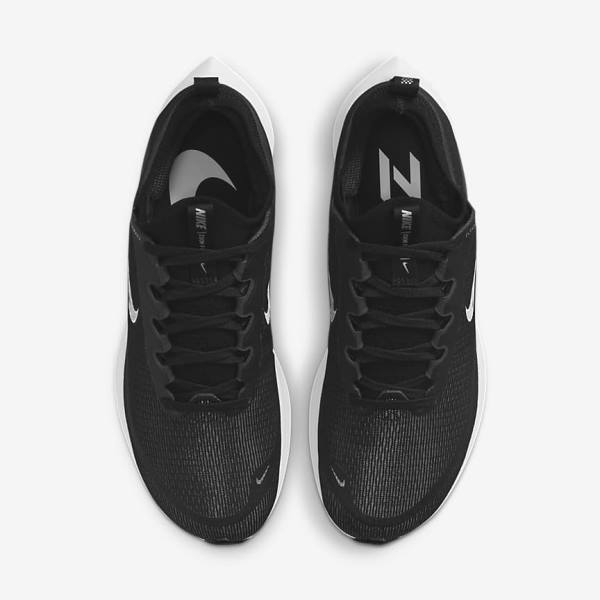 Nike Zoom Fly 4 Road Ženske Tenisice Za Trčanje Ljubičaste Crvene Sive Crne | NK129BRI