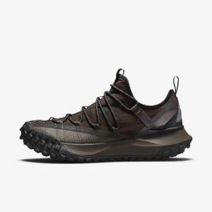 Nike ACG Mountain Fly Low Muške Tenisice Smeđe Crne | NK807PSF